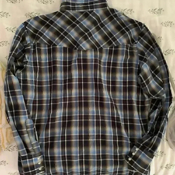 Ely Cattleman Grandpas shirt - Picture 2 of 7